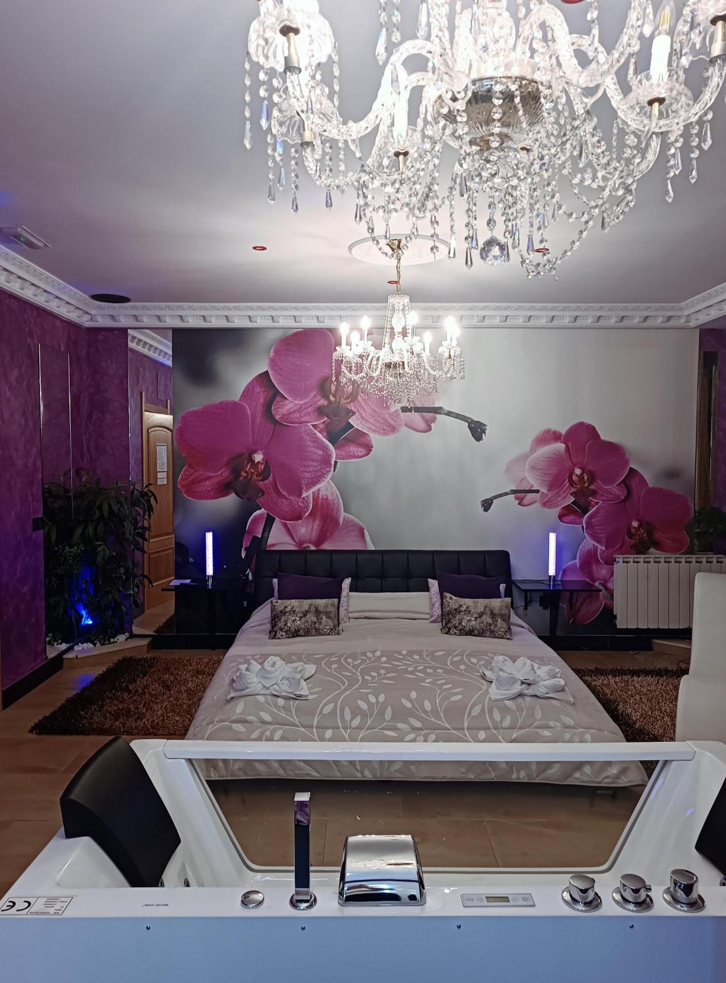 Villa Paraiso Vip Hotel Tematico (Adults Only) Revilla De Camargo Dış mekan fotoğraf
